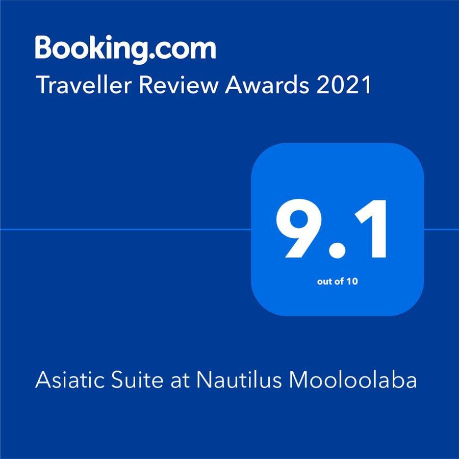 Asiatic Suite At Nautilus Mooloolaba Buitenkant foto