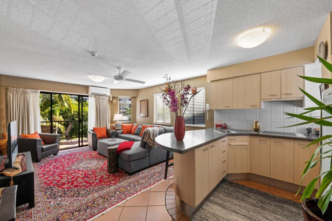 Asiatic Suite At Nautilus Mooloolaba Buitenkant foto