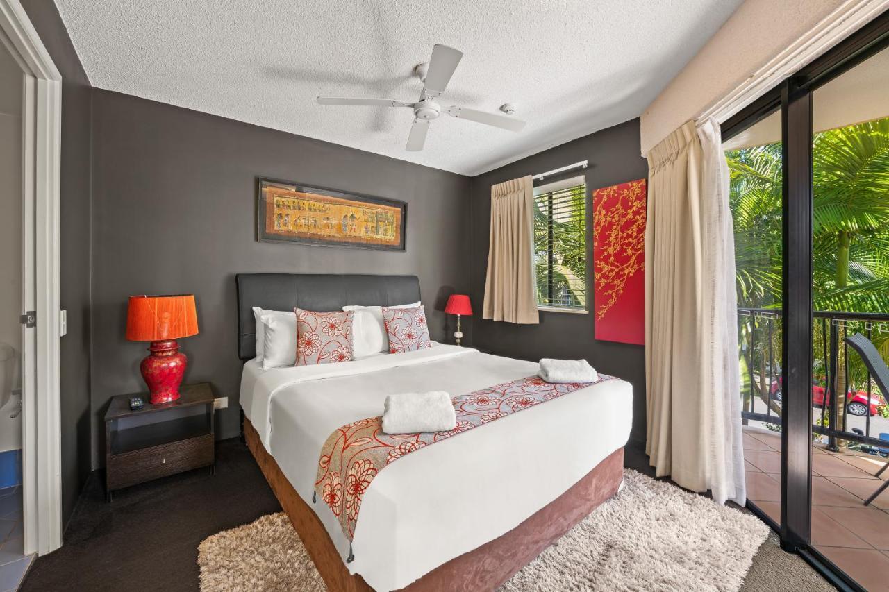 Asiatic Suite At Nautilus Mooloolaba Buitenkant foto